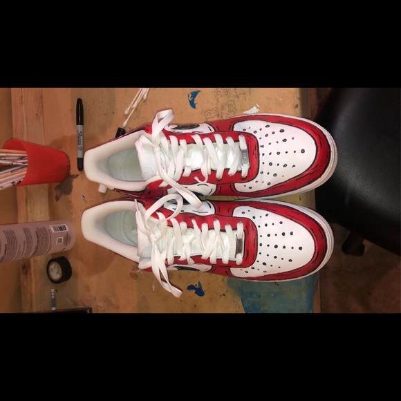 Custom Air Force 1 - Picture 6 of 6